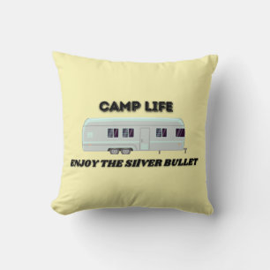 Camplife Pillow