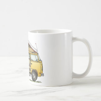 Campmobile Camper Van Mug