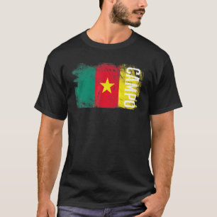 Campo Cameroon For Cameroonian Men Women Kid T-Shirt