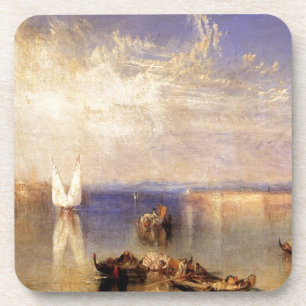 Campo Santo, Venice by William Turner Coaster