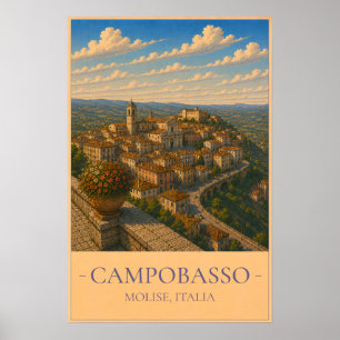 Campobasso Poster