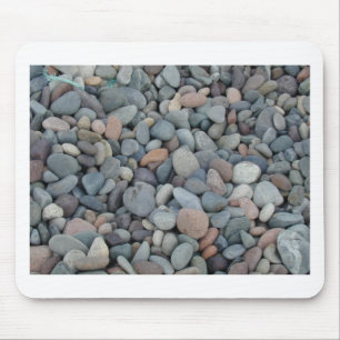 CampobelloBeachStones Mouse Mat