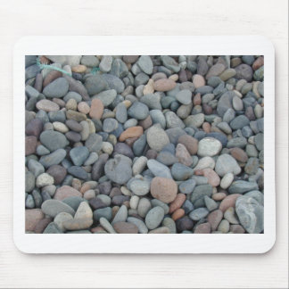 CampobelloBeachStones Mouse Mat