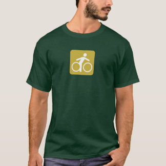 Campology: Biking T-Shirt