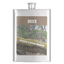 Campout Whiskey & Woods Guys Only Weekend