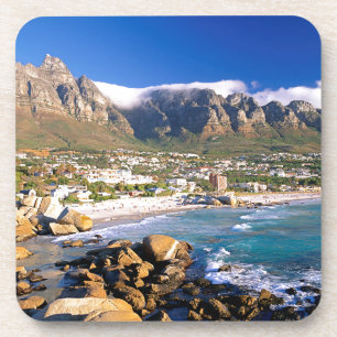 Camps Bay Beach And The Twelve Apostles Range Coaster