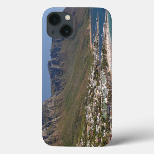 Camps Bay Beach And Twelve Apostles iPhone 13 Case