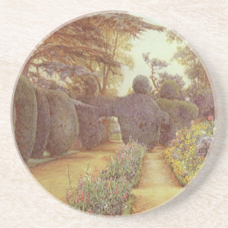 Campsea Ashe, Suffolk by Ernest Arthur Rowe Coaster