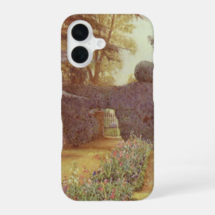 Campsea Ashe, Suffolk by Ernest Arthur Rowe iPhone 16 Case