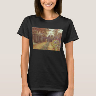 Campsea Ashe, Suffolk by Ernest Arthur Rowe T-Shirt