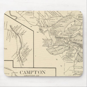Campton, Holderness Mouse Mat