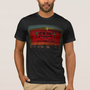 Campuppet Stage T-Shirt