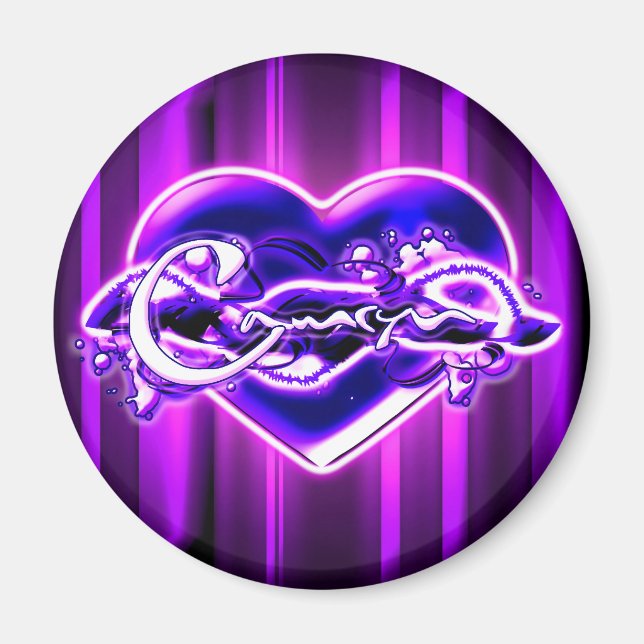 Camryn Magnet (Front)