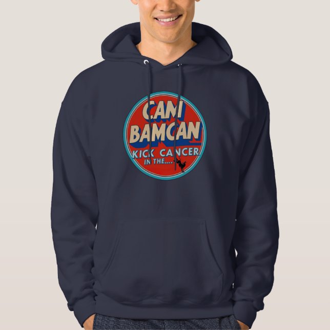 CamsCrazies-Sweatshirt Hoodie (Front)