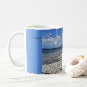 Camusdarach Beach, Arisaig, Scotland Coffee Mug