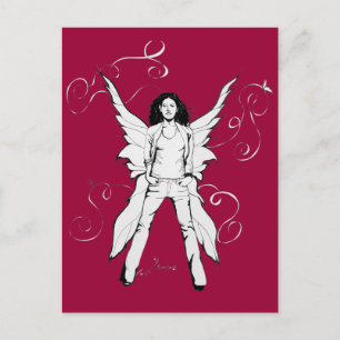 camy postcard