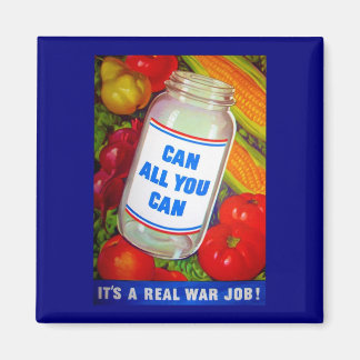 Can All You Can Magnet