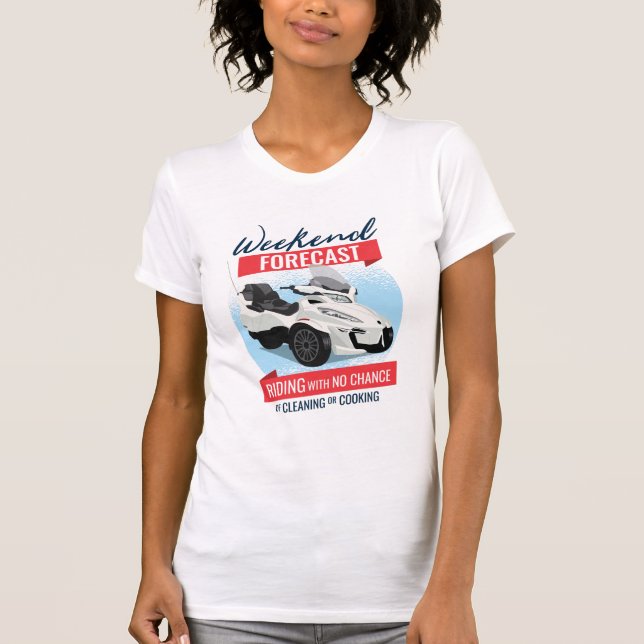 Can-Am Quote T-Shirt (Front)