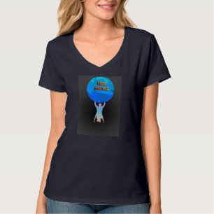 Can and Will  T-Shirt