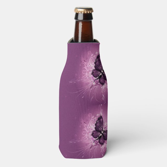Can/Bottle Cooler Sleeves - Soft Insulated (Bottle Front)