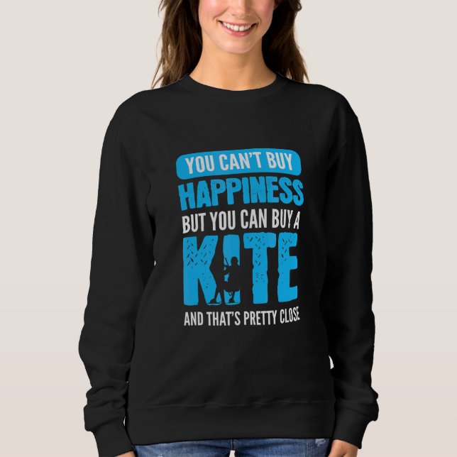 Can Buy Kite Contestant Sweatshirt (Front)