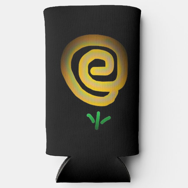 CAN COOLER ART&DESIGN STYLES  (Front)