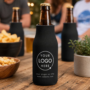 Can Cooler   Custom Logo Business Beer Sleeve Gift