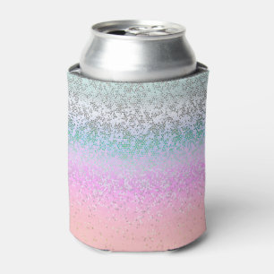 Can Cooler Glitter Star Dust