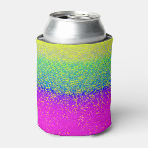 Can Cooler Glitter Star Dust