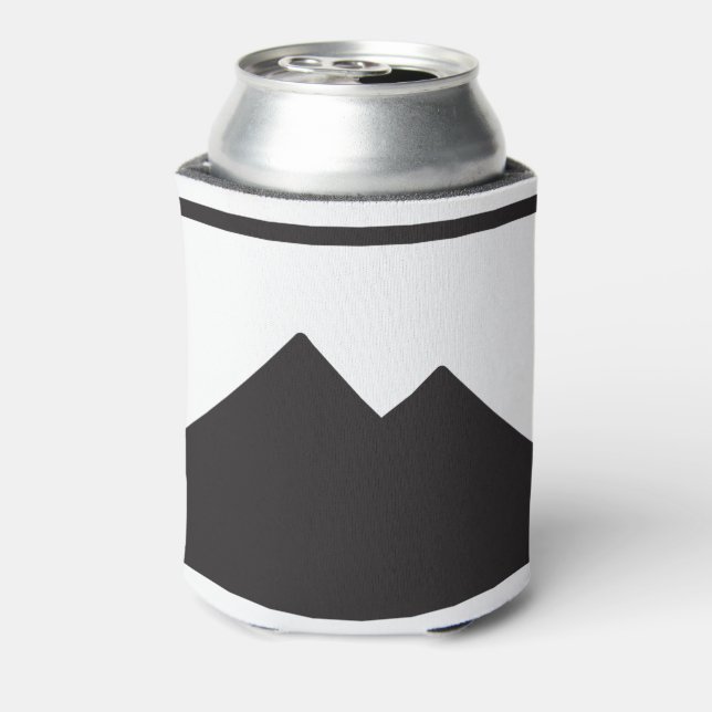 Can Cooler Template (Can Back)