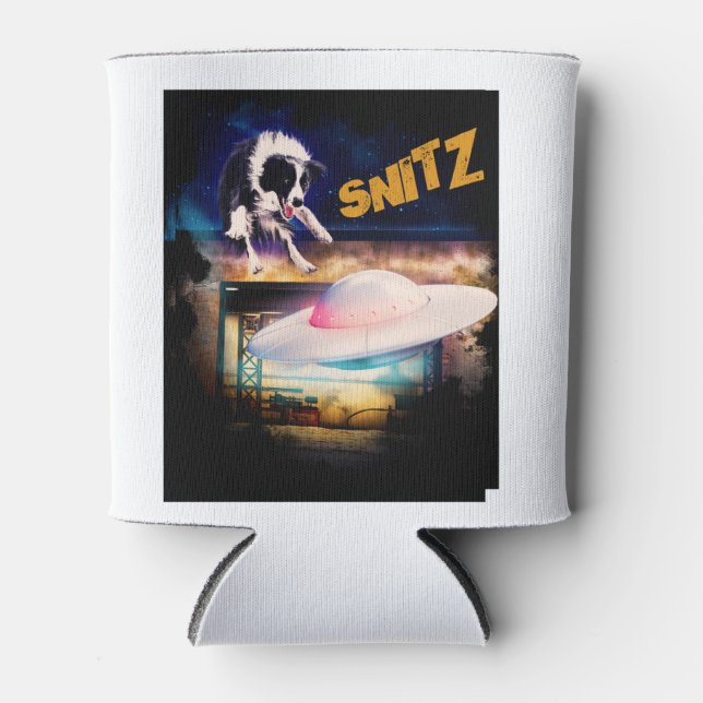can cooler with Snitz from BSR (Front)