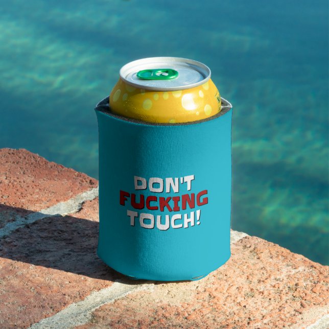Can Coolers Don't Touch My Drinks (In Situ Pool)
