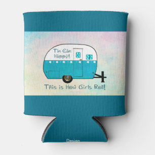 CAN COZIE Tin Can Happy Cooler