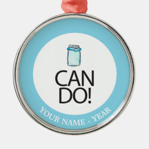 Can Do Metal Tree Decoration