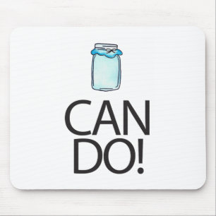 Can Do Mouse Mat