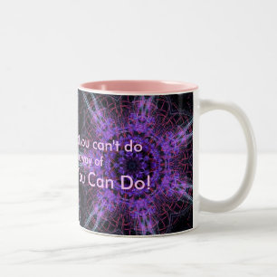 CAN DO MUG