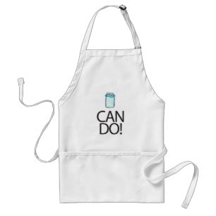 Can Do Standard Apron