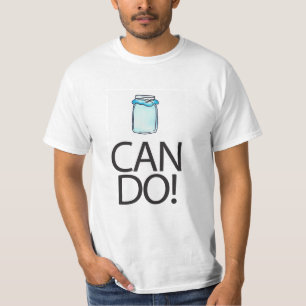 Can Do T-Shirt
