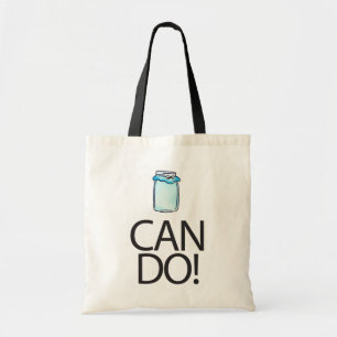 Can Do Tote Bag