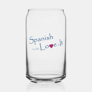 Can glass