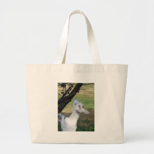 Can I Climb This Tree? Large Tote Bag