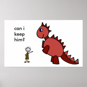 Can I keep him? Poster