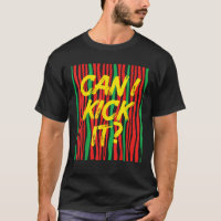 Can I Kick It Yes You Can 90s Hip Hop Matching Pai