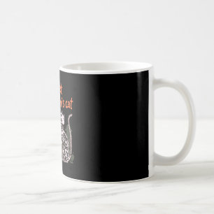 Can I Pet This Cat? Design for Funny Cat Lovers! Coffee Mug