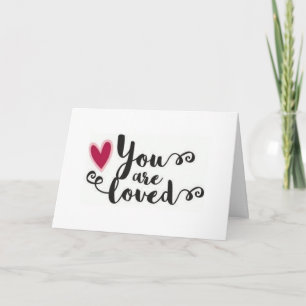 CAN I **SHOW** YOU HOW MUCH I "LOVE" YOU? CARD