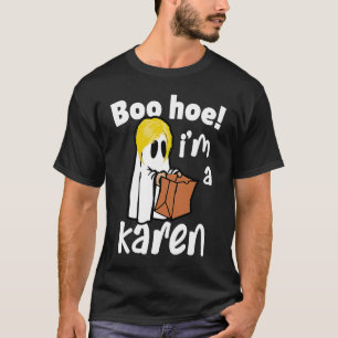 Can I Speak To The Manager Karen Halloween Costume T-Shirt