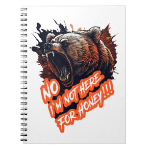 Can I Speak To The Manager  Notebook