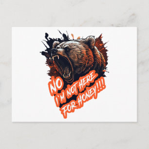 Can I Speak To The Manager Postcard