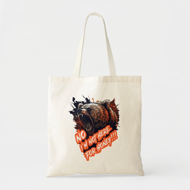 Can I Speak To The Manager  Tote Bag (Front)