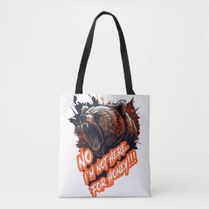 Can I Speak To The Manager  Tote Bag